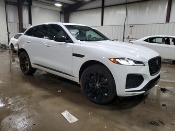 Jaguar F-Pace 2024 Jaguar F-Pace R-Dynamic S 2024 2.0l 2.0 Benzyna 246KM, zdjęcie 4
