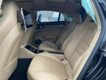 Porsche Panamera II Executive 4.0 550KM 2017 Porsche Panamera Turbo Burmester Karbon 549KM, zdjęcie 6