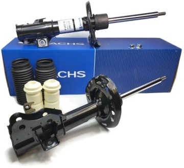 ПЕРЕДНИЕ АМОРТИЗАТОРЫ SACHS OPEL INSIGNIA A + ОСЬ