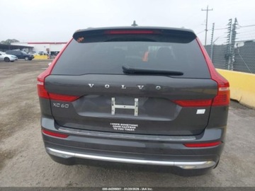 Volvo XC60 II 2022 Volvo XC 60 Recharge Plug-In Hybrid T8 Inscription Expression 2022 2.0, zdjęcie 4