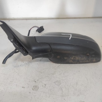 OPEL CORSA C ZRCÁTKO LEVÉ 5PIN ČERNÉ 010676