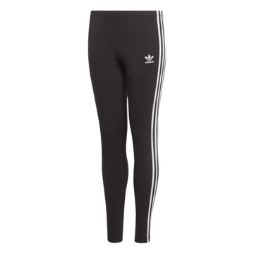 SPORTOWE SPODNIE LEGINSY ADIDAS ORIGINALS BAWEŁNA