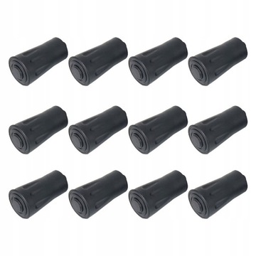 12PCS Profesjonalne trekkingowe końcówki