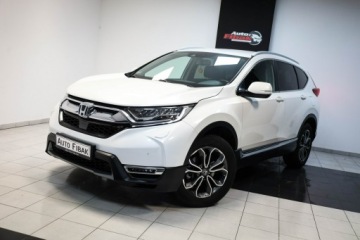 Honda CR-V V SUV 2.0 i-MMD 184KM 2021 Honda CR-V Hybrid*AWD*Salon Polska*I