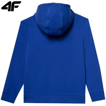 ДЕТСКАЯ СВИТШОТА 4F СПОРТИВНАЯ ТРУБА ДЛЯ МАЛЬЧИКОВ НА КАЖДЫЙ ДЕНЬ