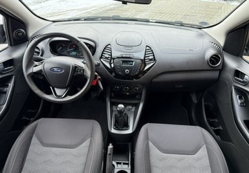Ford 2018 Ford Ka 1,2 71KM Klimatyzacja 1Wlasciciel 1.2 Benzyna 71KM, zdjęcie 13