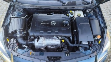 Opel Insignia I Sports Tourer Facelifting 2.0 CDTI ECOFLEX 140KM 2014 Opel Insignia LIFT Bi-Xenon Navi Climatronic, zdjęcie 19