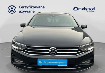 Volkswagen Passat B8 Variant Facelifting 2.0 TDI SCR 150KM 2022 Volkswagen Passat Variant Business Pakiety, FV 23, ACC, Asystenci, Czujni, zdjęcie 10