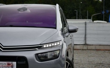 Citroen C4 Spacetourer Van 2.0 BlueHDi 163KM 2019 Citroen C4 SpaceTourer C4 GRAND SKORA Alusy LED Navi. BLIS linne assist Ma, zdjęcie 37
