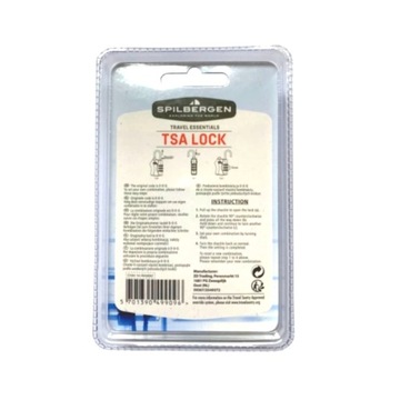 2x НАВЕСНОЙ ЗАМОК ДЛЯ ЧЕМОДАНА С ЦИФРОВЫМ КОДОМ УНИВЕРСАЛЬНЫЙ ЗАМОК С КОМПЛЕКТОМ УПЛОТНЕНИЙ