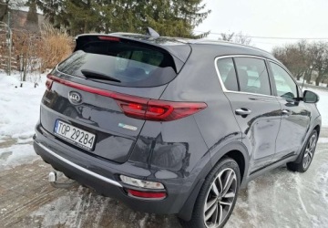 Kia Sportage IV SUV Facelifting 1.6 CRDI 136KM 2020 Kia Sportage Kia Sportage 1.6 Diesel 136KM, zdjęcie 6