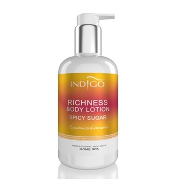 Indigo Spicy Sugar balsam do ciała 300ml lotion