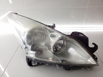 9682519080 SVĚTLO PRAVÁ PŘEDNÍ 1.6 HDI 82 2011 PEUGEOT 5008