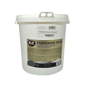 K2 TORNADO PLUS PL 12 KG PROSZEK PRANIE DYWANÓW TAPICERKI Wykładzin