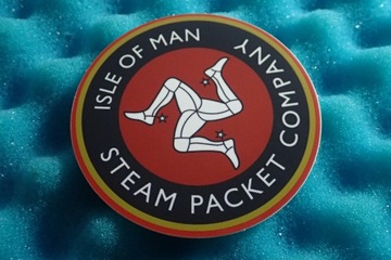 НАКЛЕЙКА ILE OF MAN TT RACING НАКЛЕЙКА