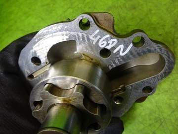 Насос масляный VOLKSWAGEN PASSAT CC 3.6 Q7 TOUAREG