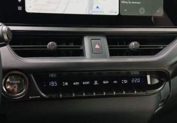 Lexus UX Crossover Facelifting 2.0 300h 199KM 2025 Lexus UX UX 300h F Sport Fuji AWD Bezwypadkowy Salon PL ASO, zdjęcie 27