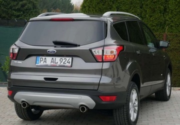 Ford Kuga II SUV Facelifting 2.0 TDCi 150KM 2017 Ford Kuga Ford Kuga 2.0 TDCi AWD Edition 2.0 Diesel 150KM, zdjęcie 8