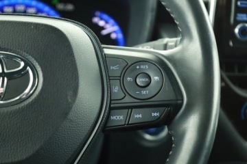 Toyota Corolla XII TS Kombi 1.8 Hybrid 122KM 2019 Toyota Corolla 1.8 Hybrid, Salon Polska, zdjęcie 17