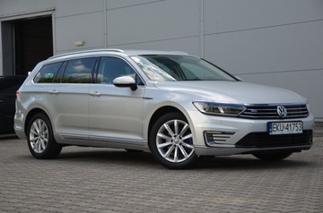 Volkswagen Passat B8 GTE Variant 1.4 TSI Plug-In-Hybrid 218KM 2016 ZAREJESTROWANY 1.4TSI GTE 218KM PLUGIN HYBRID SERWIS NAVI NOWY ROZRZĄD!, zdjęcie 15