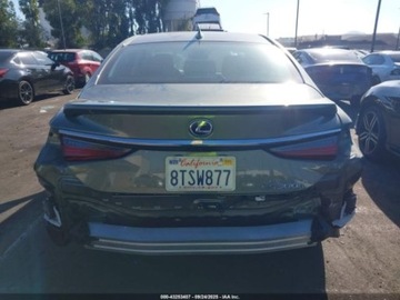 Lexus ES VII (XV70) 2020 Lexus ES ES 300H, od ubezpieczalni 2.5 Hybryda 176KM, zdjęcie 6