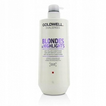 Goldwell blondes Highlights Odżywka blond 1l