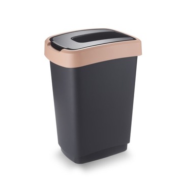 Корзина для сегрегации мусора 50L Клип | БУМАГА