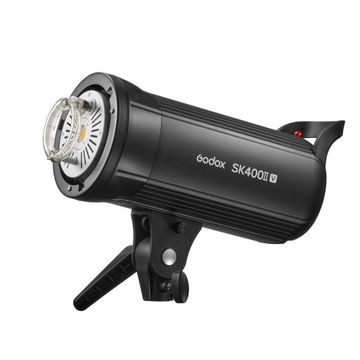 Godox SK400II-V Upgraded Studio Flash Light 400Ws