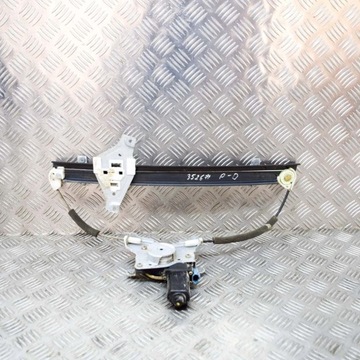 CHEVROLET NUBIRA 2005 PŘEDNÍ STRANA PRAVÁ ELELKTRICKÝ ZVEDÁK OKNO DVEŘE