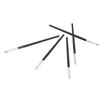 Портативный набор инструментов для лепки из силиконовой глины BI