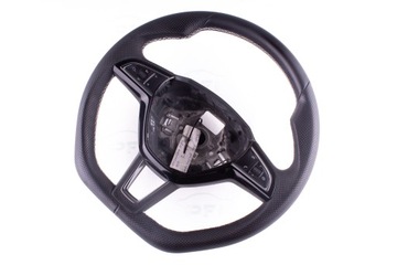 Руль Skoda Octavia 3 2012-2017 новый кожаный