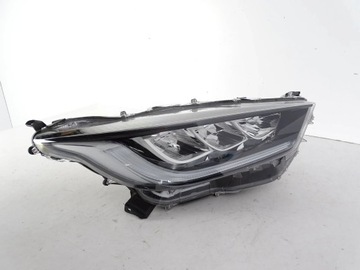 LAMPA PRZÓD PRZEDNIA PRAWA TOYOTA YARIS IV FULL LED