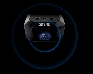 Зарядное устройство SkyRC B6 Nex 6S LiPo AC 50 Вт DC 200 Вт 10 А