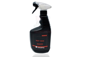 WET WAX Wosk na mokro - RANAL QUICK DETAILER