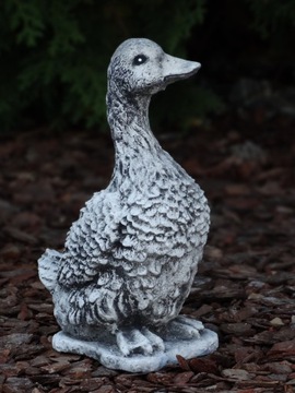 Figura ogrodowa betonowa Kaczka
