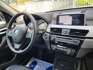 BMW X1 U11 2022 BMW X1 1.5l diesel 116KM * 21808km * Idealne wnętrze*Oryginalny lakier, zdjęcie 9