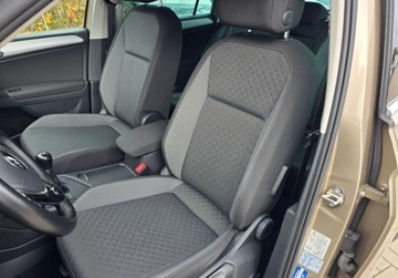 Volkswagen Tiguan II SUV 1.4 TSI 125KM 2017 Volkswagen Tiguan 1,4 TSI 125 KM Serwis GWARANCJA Zamiana Zarejestrowany, zdjęcie 12
