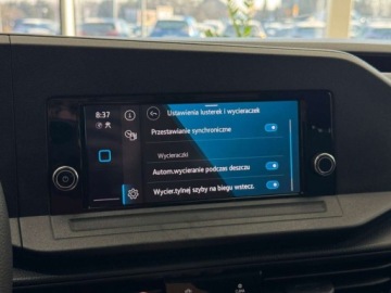 Volkswagen Caddy V Caddy 2.0 TDI 122KM 2022 Volkswagen Caddy 2.0 TDI CarPlayAndroid Auto LED Czujniki parkowania F, zdjęcie 31