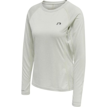 ФУТБОЛКА NEWLINE СЕРАЯ С ДЛИННЫМИ РУКАВАМИ G48 HMR__L