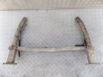 PEUGEOT 407 BELKA KŁY ZDERZAKA PRZÓD PRZEDNIA