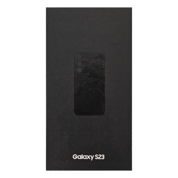 Telefon Samsung Galaxy S23 5G S911 8/256GB Czarny