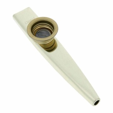 Metal Kazoo — серебряный лак Clarke