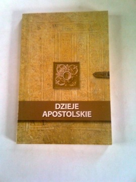 DZIEJE APOSTOLSKIE