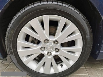 Mazda 6 II Kombi 1.8 MZR 120KM 2008 Mazda 6 1.8 16v 120KM Klimatronik Tempomat ALU 17, zdjęcie 18