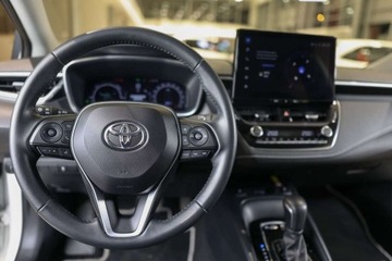 Toyota Corolla XII Sedan Facelifting 1.8 Hybrid 140KM 2023 Toyota Corolla 1.8 Hybrid Comfort Tech Oferta Dealera 1.8 Hybryda 140KM, zdjęcie 13