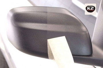 K2 BONO BLACK CZERNIDŁO DO GUMY I PLASTIKU 500 G