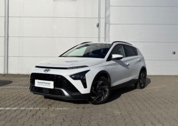 Hyundai Bayon SUV 1.0 T-GDI 100KM 2021 Hyundai Bayon SmartWinter Salon PL gwarancja fabryczna Benzyna 100KM, zdjęcie 1
