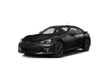 DRŽÁKY NÁRAZNÍKU SUBARU BRZ 2012 - BOČNÍ LEVÉ KOVOVÝ