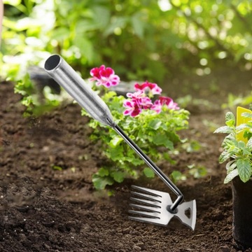 Инструмент для удаления сорняков Грейфер для ch