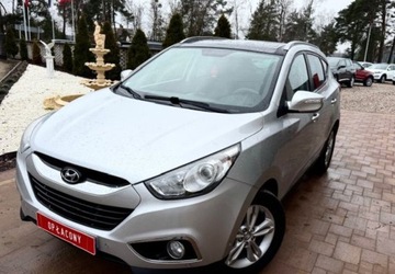 Hyundai ix35 SUV 1.7 CRDi 115KM 2012 Hyundai ix35 1.7 Diesel 116KM, zdjęcie 2